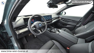 BMW 5er Gebrauchtwagen