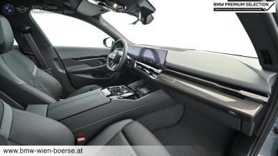 BMW 5er Gebrauchtwagen