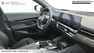 BMW 5er Gebrauchtwagen