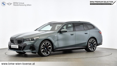 BMW 5er Gebrauchtwagen