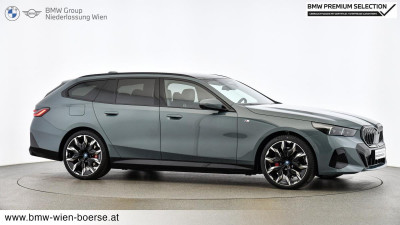 BMW 5er Gebrauchtwagen