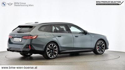 BMW 5er Gebrauchtwagen