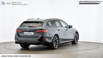 BMW 5er Gebrauchtwagen