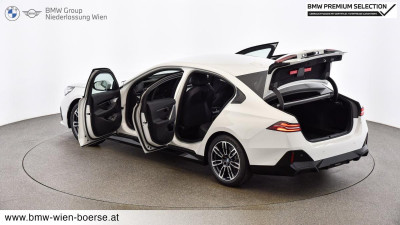 BMW 5er Gebrauchtwagen