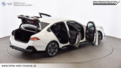 BMW 5er Gebrauchtwagen