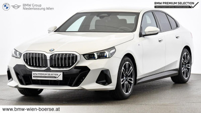 BMW 5er Gebrauchtwagen