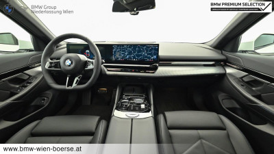 BMW 5er Gebrauchtwagen