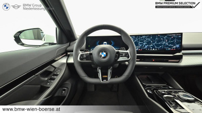 BMW 5er Gebrauchtwagen
