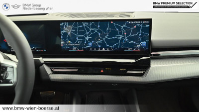 BMW 5er Gebrauchtwagen