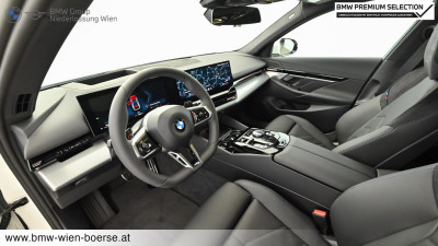 BMW 5er Gebrauchtwagen