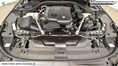 BMW 5er Gebrauchtwagen