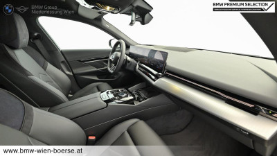 BMW 5er Gebrauchtwagen
