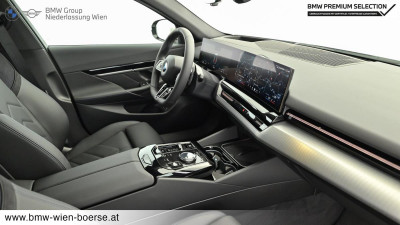 BMW 5er Gebrauchtwagen