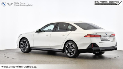 BMW 5er Gebrauchtwagen