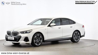 BMW 5er Gebrauchtwagen