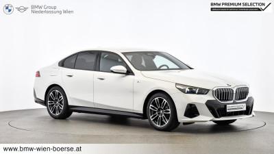 BMW 5er Gebrauchtwagen