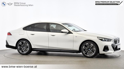 BMW 5er Gebrauchtwagen