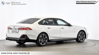 BMW 5er Gebrauchtwagen