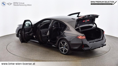 BMW 5er Gebrauchtwagen