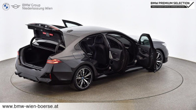 BMW 5er Gebrauchtwagen