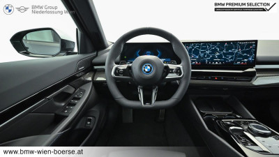 BMW 5er Gebrauchtwagen