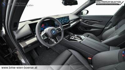 BMW 5er Gebrauchtwagen