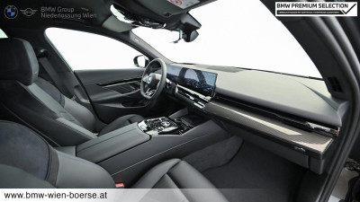 BMW 5er Gebrauchtwagen