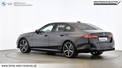 BMW 5er Gebrauchtwagen