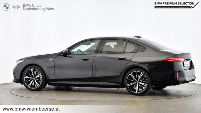 BMW 5er Gebrauchtwagen