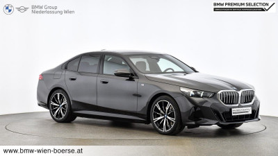 BMW 5er Gebrauchtwagen