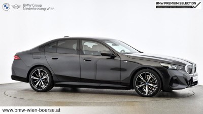 BMW 5er Gebrauchtwagen