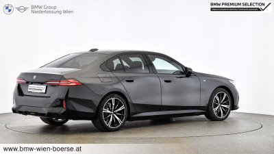 BMW 5er Gebrauchtwagen