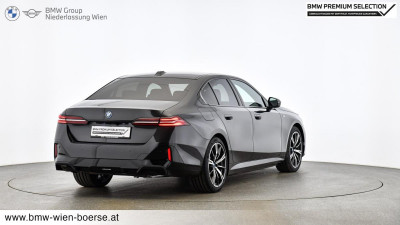 BMW 5er Gebrauchtwagen