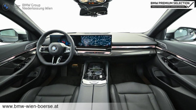 BMW 5er Gebrauchtwagen