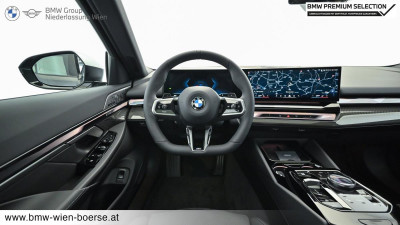 BMW 5er Gebrauchtwagen