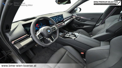 BMW 5er Gebrauchtwagen