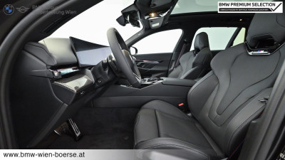 BMW 5er Gebrauchtwagen