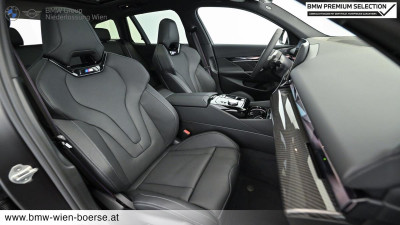 BMW 5er Gebrauchtwagen