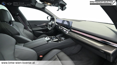 BMW 5er Gebrauchtwagen