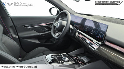 BMW 5er Gebrauchtwagen