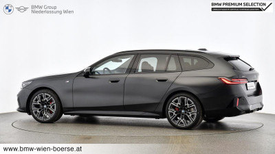 BMW 5er Gebrauchtwagen