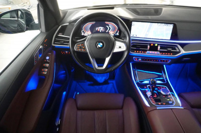 BMW X7 Gebrauchtwagen BMW X7 Gebrauchtwagen