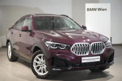 BMW X6 Gebrauchtwagen BMW X6 Gebrauchtwagen