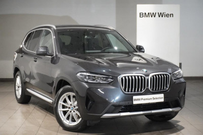 BMW X3 Gebrauchtwagen