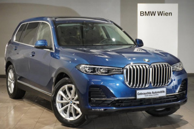 BMW X7 Gebrauchtwagen