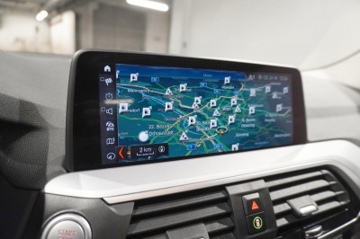 BMW X3 Gebrauchtwagen