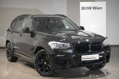 BMW X3 Gebrauchtwagen