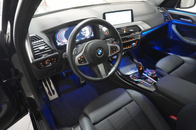 BMW X3 Gebrauchtwagen
