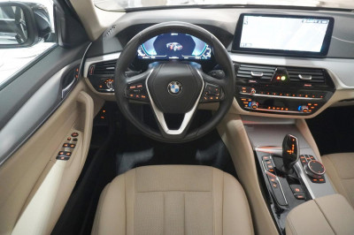 BMW 5er Gebrauchtwagen