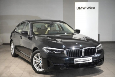 BMW 5er Gebrauchtwagen